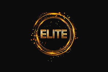 Creación de imagen corporativa y diseño web para Sala Elite