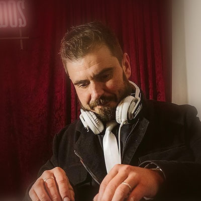 DJ Paco Gómez