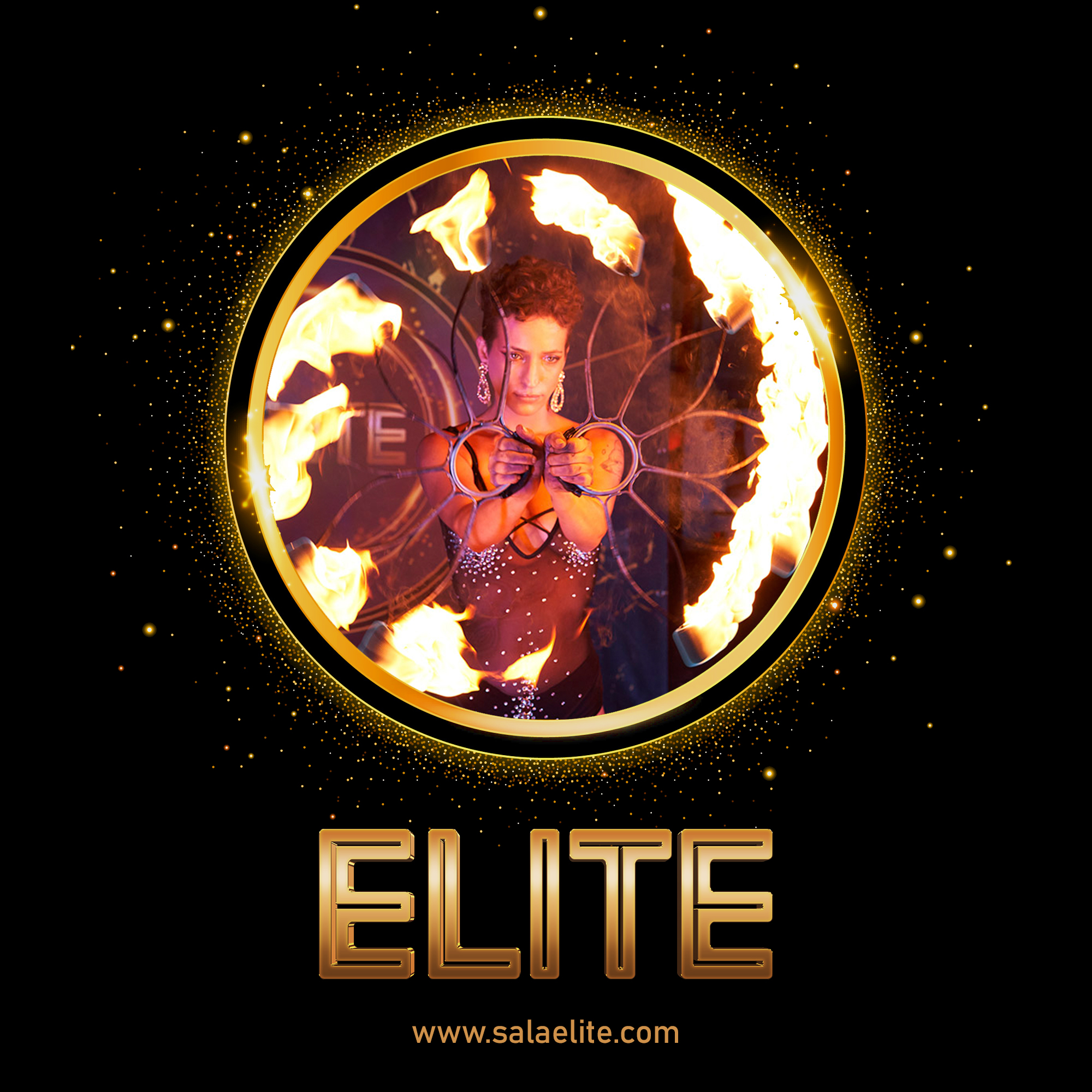 DISEÑO DE BANNER PARA REDES SOCIALES - SALA ÉLITE MÁLAGA