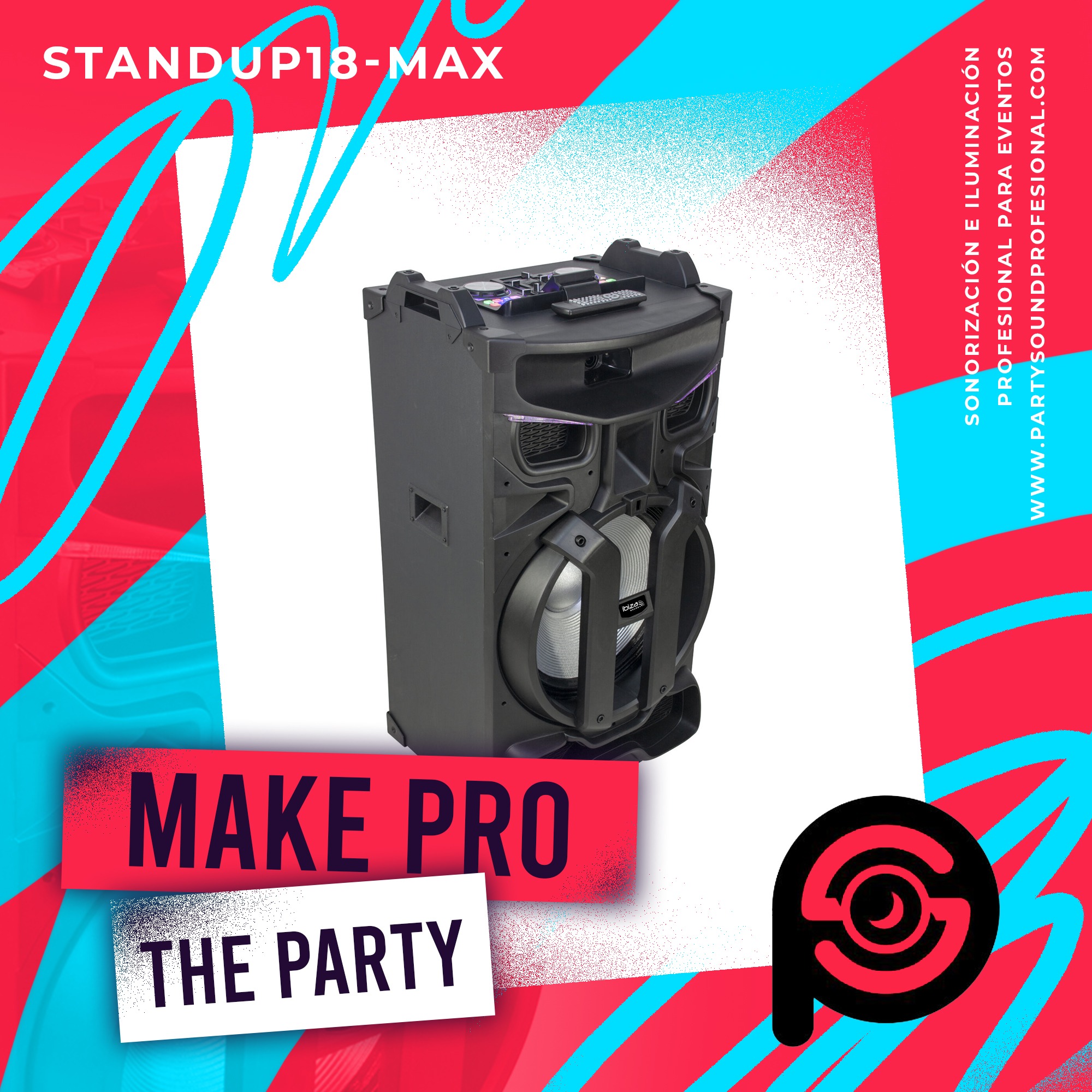 BANNER_INSTAGRAM_PARTYSOUND_PROFESIONAL_STANDUP18-MAX