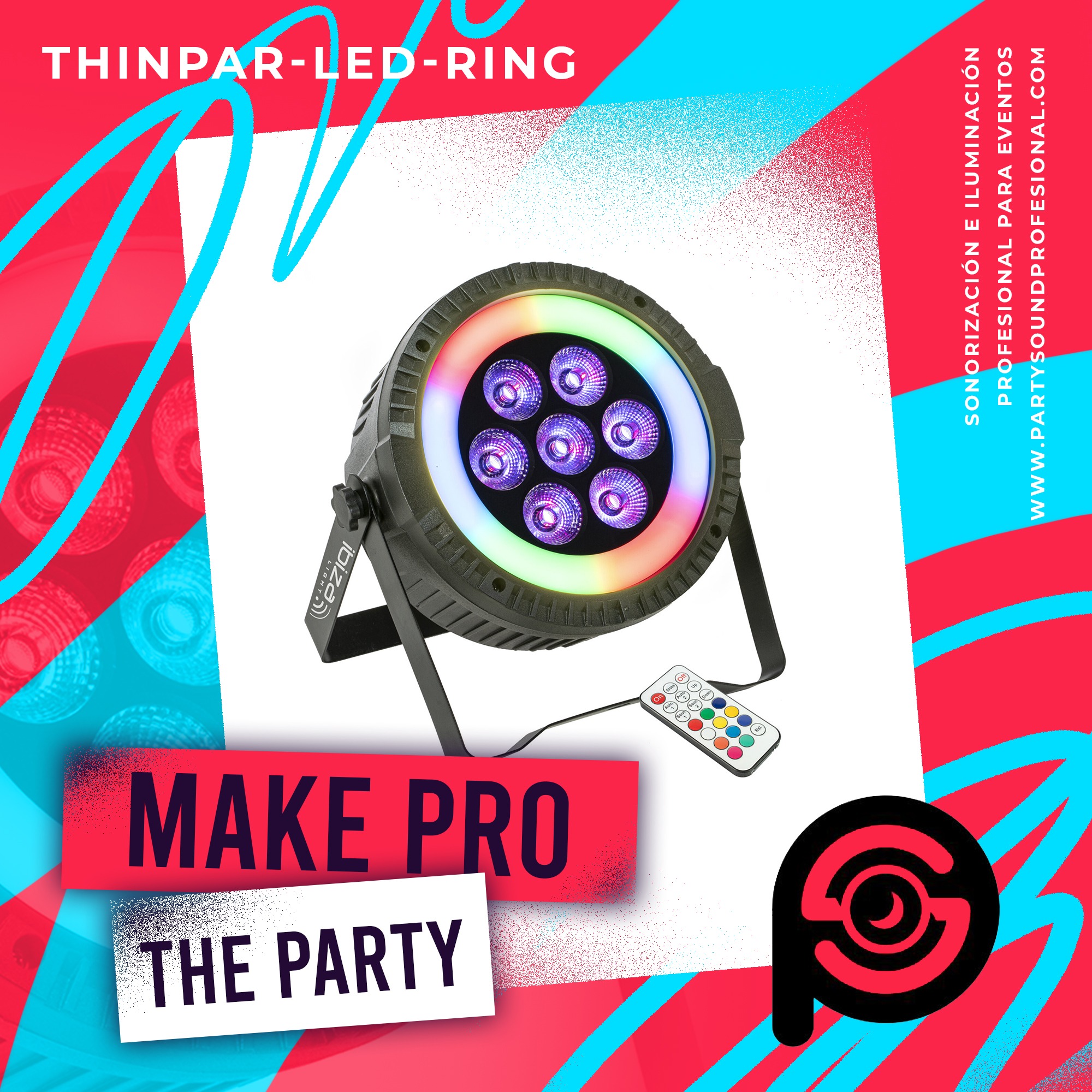 BANNER_INSTAGRAM_PARTYSOUND_PROFESIONAL_THINPAR-LED-RING